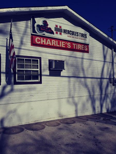 Charlie's Tires