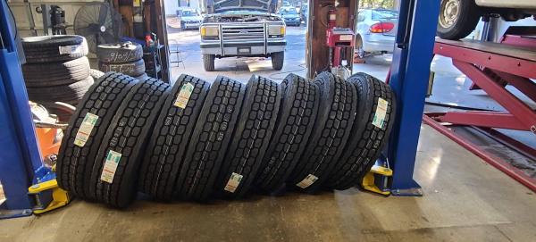 Roadrunner Tire and Repair LLC