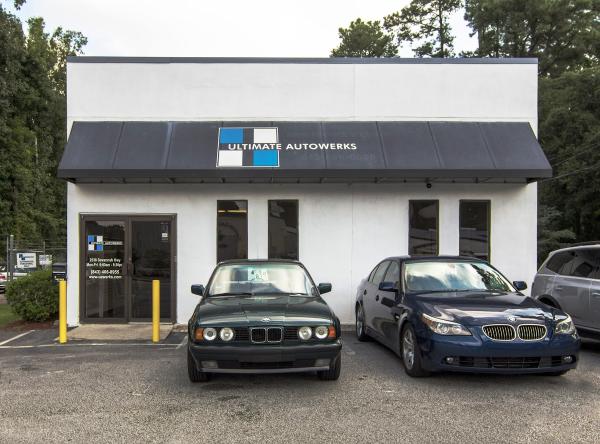 Ultimate Autowerks BMW Service & Repair