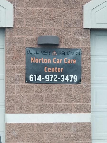 Norton Car Care Center