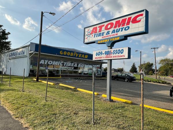 Goodyear Atomic Tire & Auto Service LLC