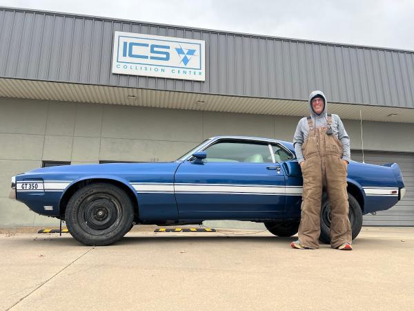 ICS Collision Center