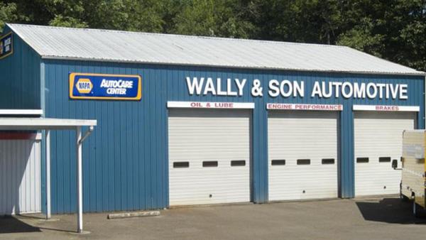 Wally & Son Automotive