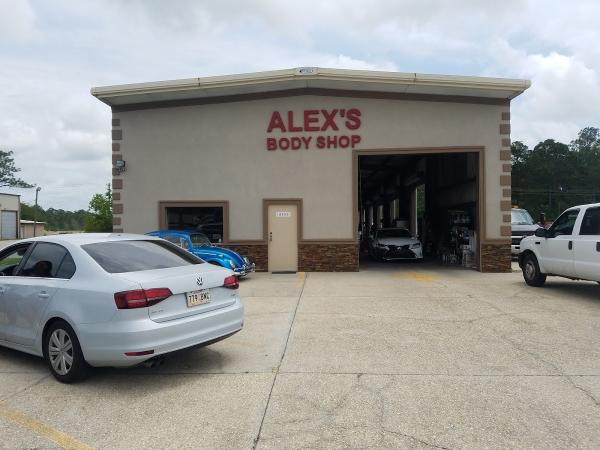 Alex's Body Shop