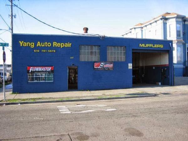 Yao Auto Repair (Formerly Yang Auto Repair)