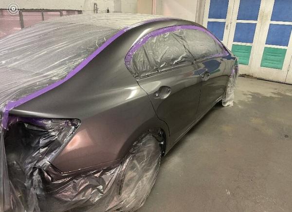 Hard In the Paint Body Shop