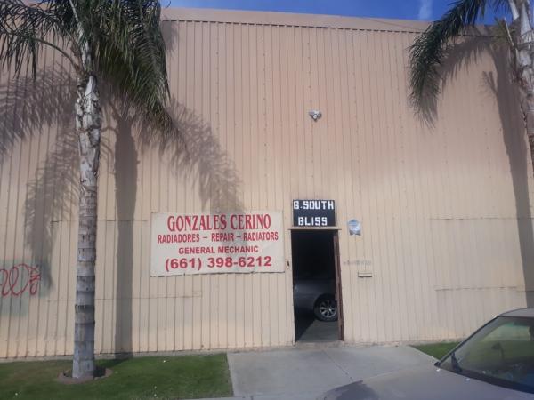 Gonzalez Cerino Radiator Service & Auto Repair