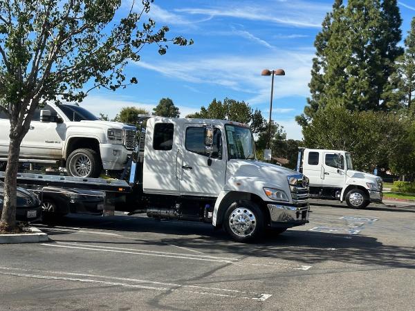 9TH Street Collision AND Towing