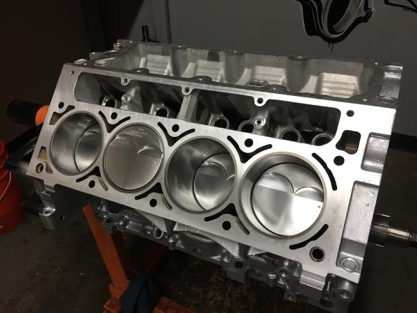 Mullenix Racing Engines