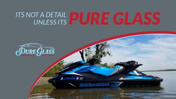 Pureglass Mobile Detail