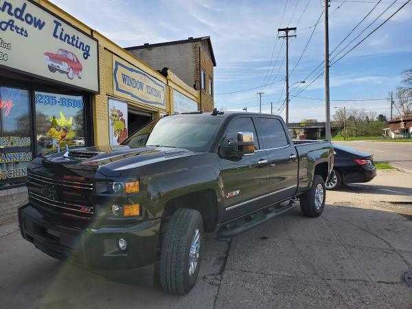 Michigan Window Tint & Fine Arts