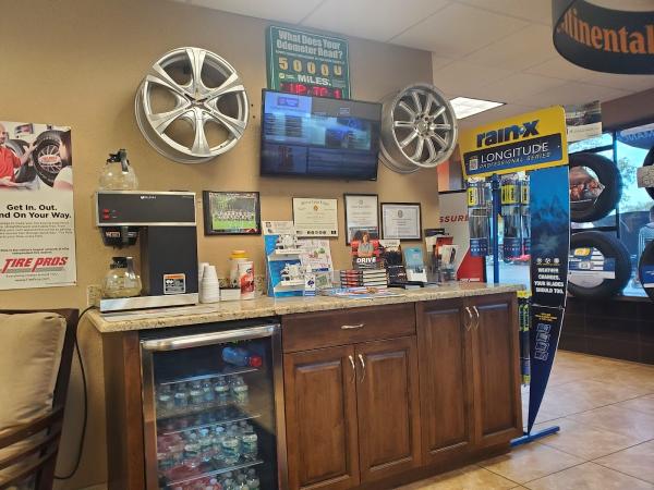Big Tires & More Tire Pros