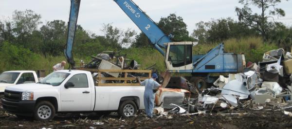Allied Scrap Processors
