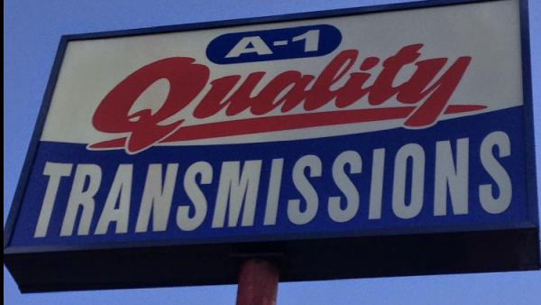 A-1 Quality Transmission & Auto Repair