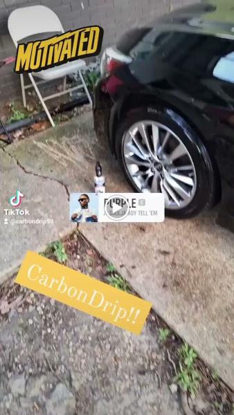 Carbondrip Mobile Carwash & Detail
