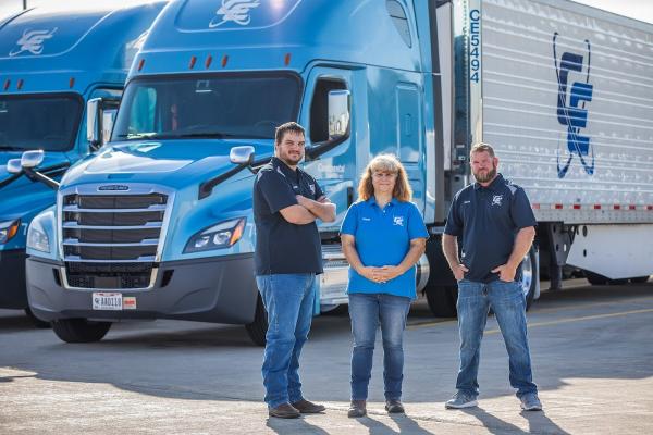 Continental Express Inc