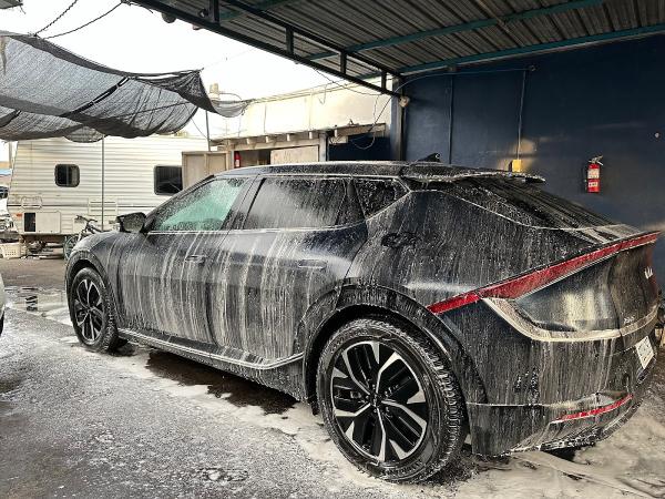 Car Wash Noel