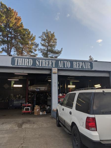 Third Street Auto Repair