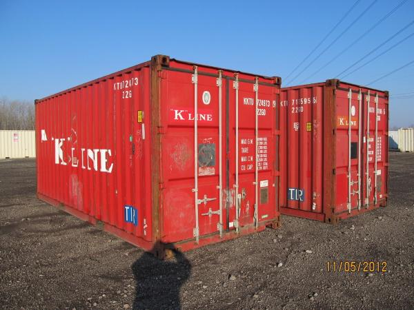 BEI Trailer & Containers