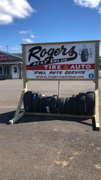 Rogers Best Value Tire & Auto