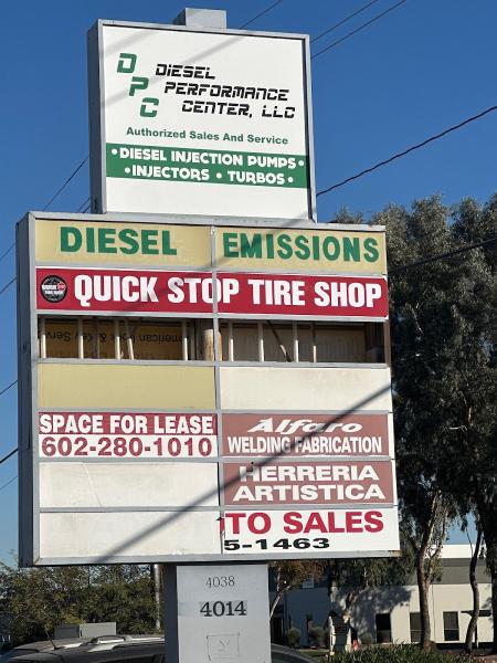 Quick Stop Tire Shop LLC