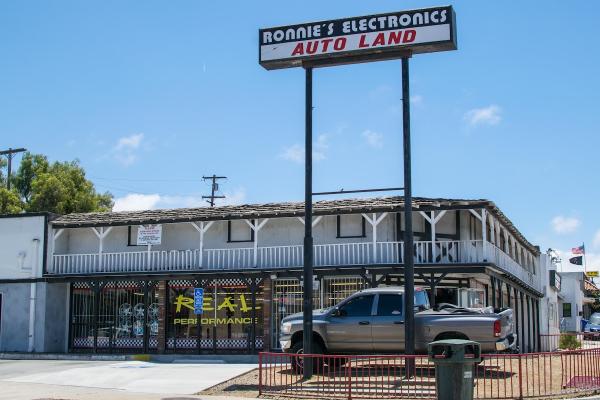 Ronnies Electronics Autoland