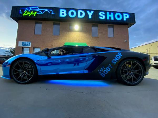 L & M Body Shop