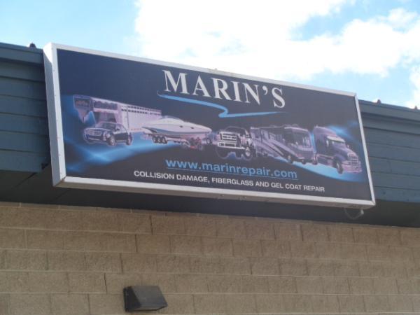 Marin's Repair Center