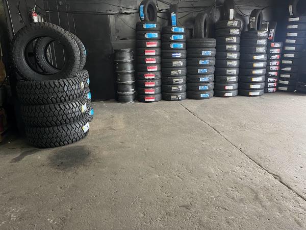 Bingo Used & New Tires