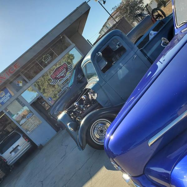 Sharp's Auto Services