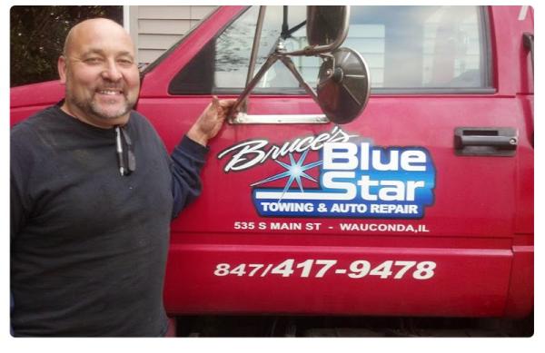 Bruce's Blue Star Auto Repair