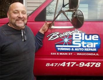 Bruce's Blue Star Auto Repair