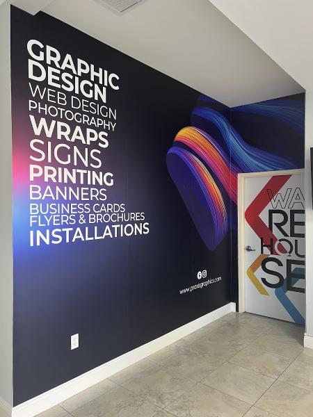 Praxis Graphics & Signs
