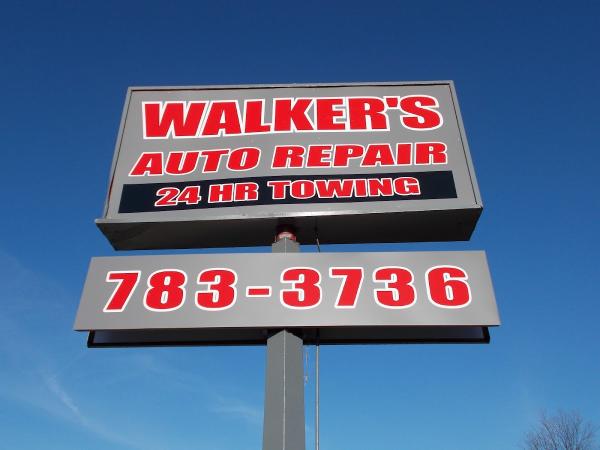 Walker's Auto Repair & Towing