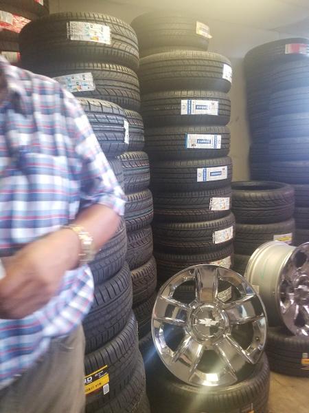 RTX Tires