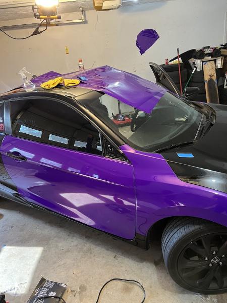 Garage 23 Wrapping Company