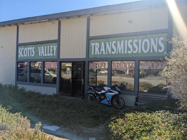 Scotts Valley Transmission & Auto Care