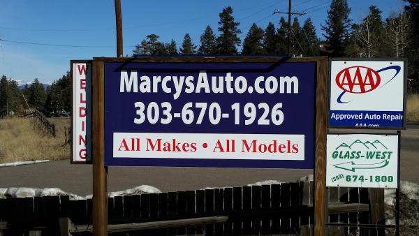 Marcy's Automotive