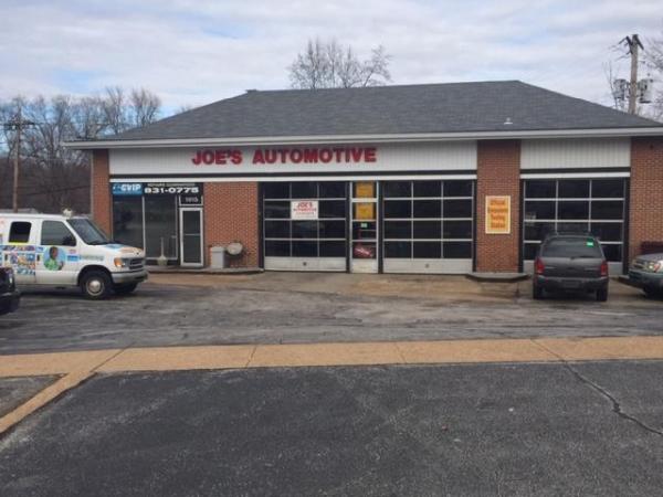 Joe's Automotive