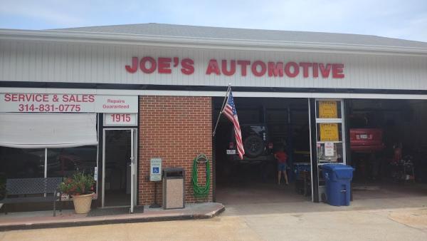 Joe's Automotive