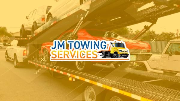 JM Towing Services
