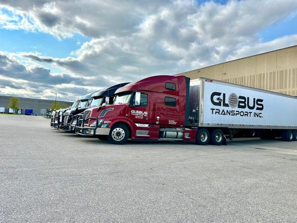 Globus Transport Inc
