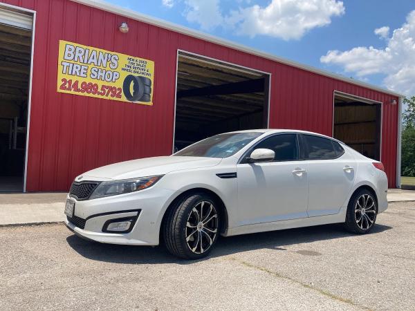 Brian´s Tire Shop