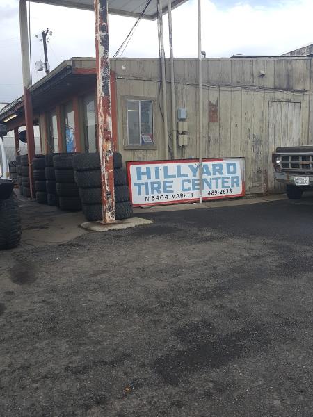 Hillyard Tire Center