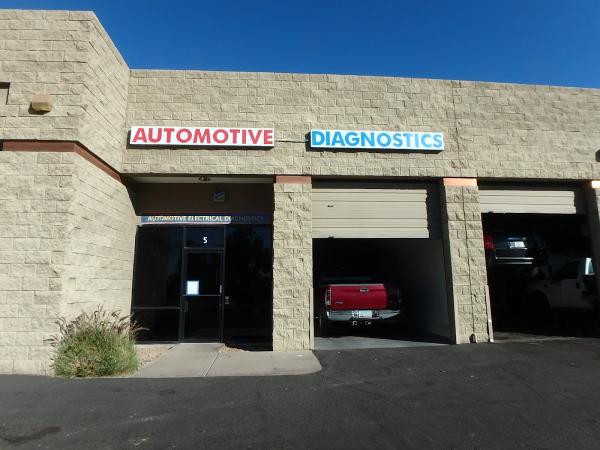 Automotive Electrical Diagnostics