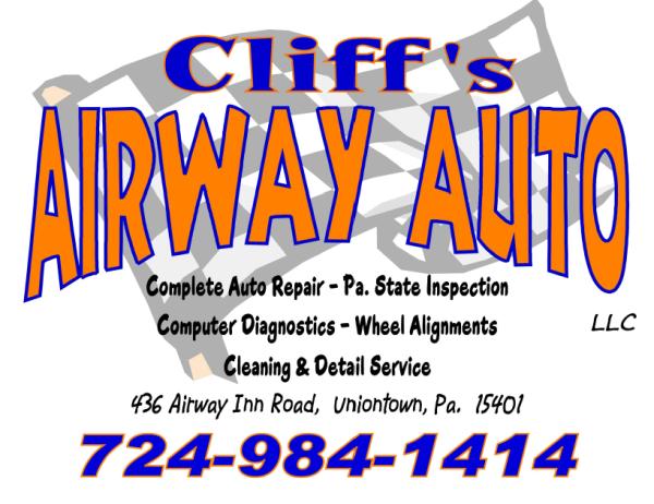 Cliff's Airway Auto LLC