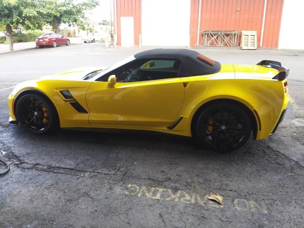 Star Auto Glass Tinting and Body Repair