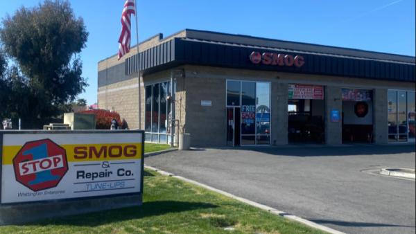 1 Stop Smog & Auto Care Center