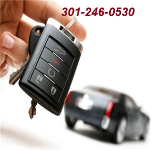 New Ignition Key Rockville MD