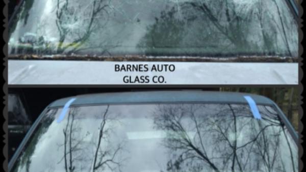 Barnes Auto Glass Co.